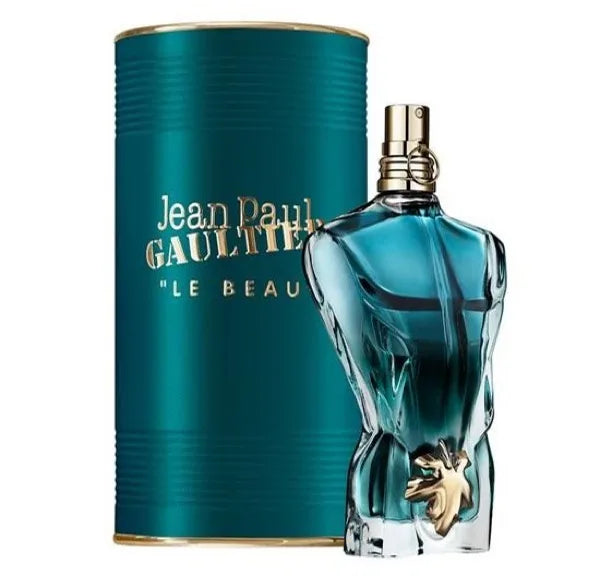 Perfume Masculino Le Beau Jean Paul Gaultier Eau de Toilette - 125ml