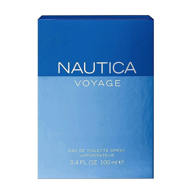 Perfume Masculino Nautica Voyage EDT 100ml