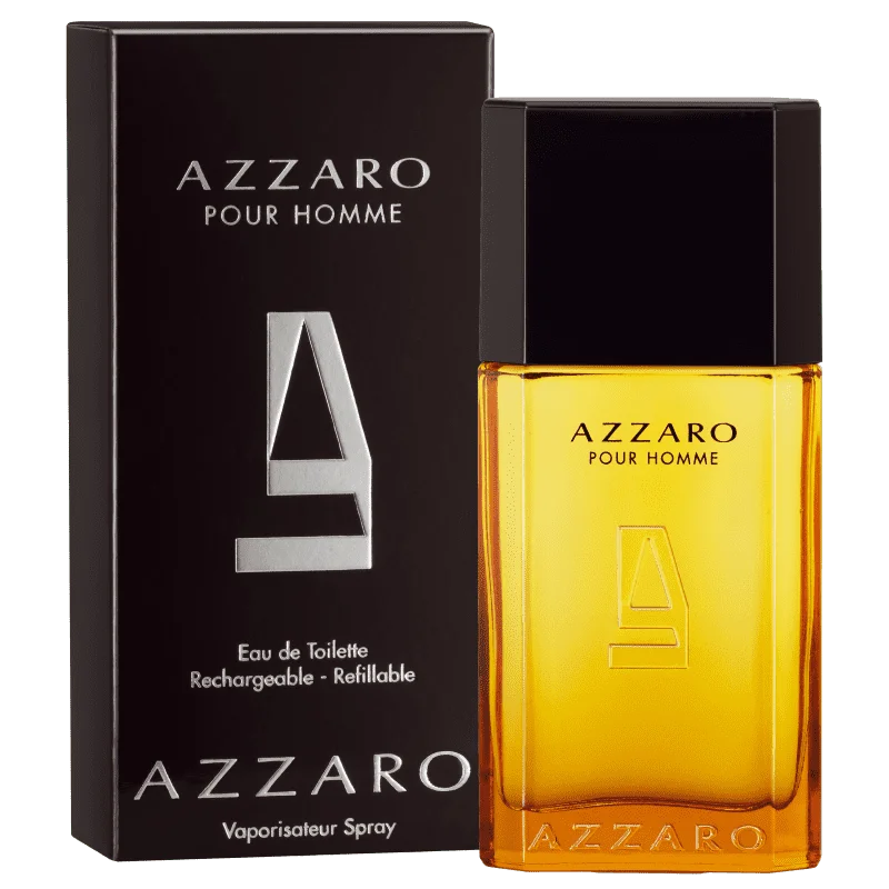 Perfume Masculino Azzaro Pour Homme Eau de Toilette