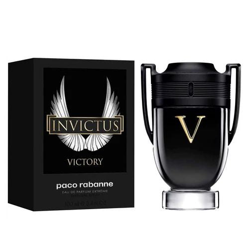 Perfume Masculino Invictus Victory Paco Rabanne Eau De Parfum 50ml