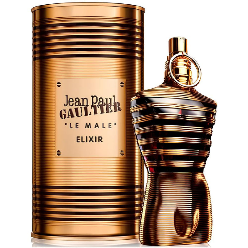 Perfume Masculino Jean Paul Gaultier Le Male Elixir edp  125ml