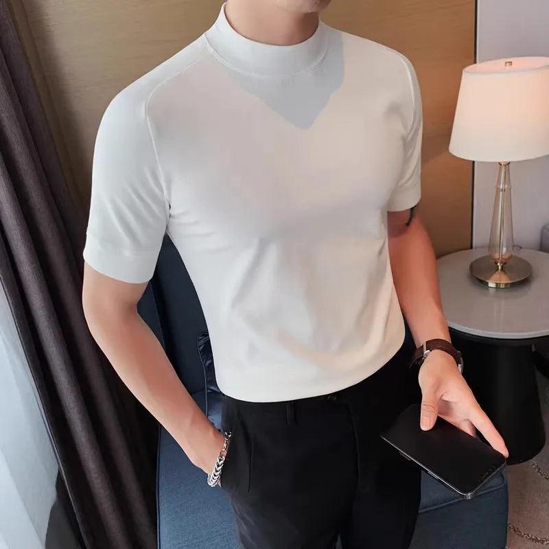 Camiseta Masculina Branca